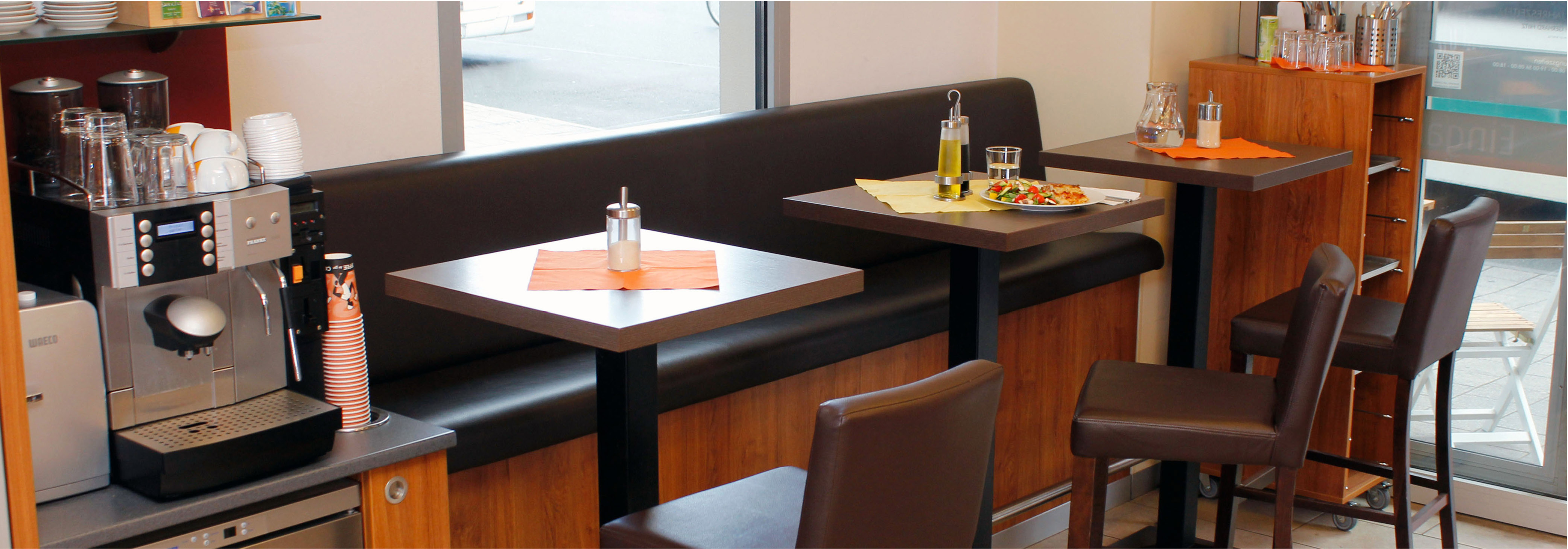 Bistro Biomarkt Vier Jahreszeiten